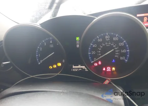 2012 Mazda Mazda3 I Grand Touring из США, поврежденный, VIN JM1BL1M82C1638304